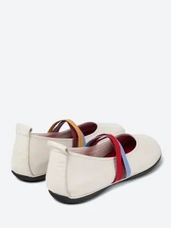 Sale - Twins Right Nina in (White) Women Shoes