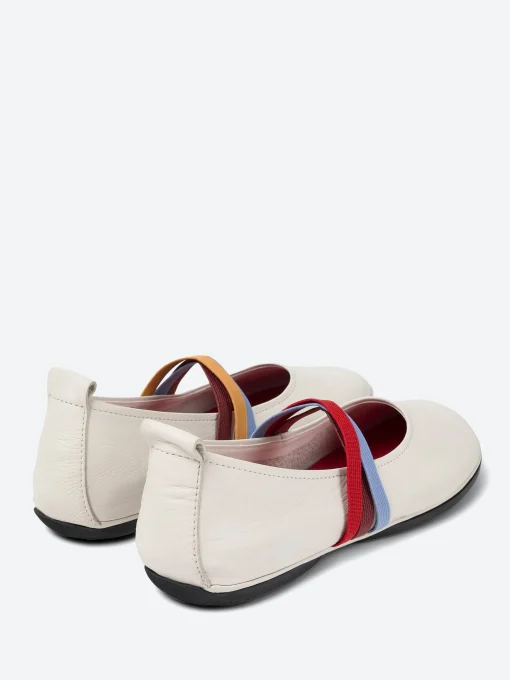Sale - Twins Right Nina in (White) Women Shoes