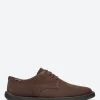 Hot - Wagon in Shoes | Lace-Up Shoes