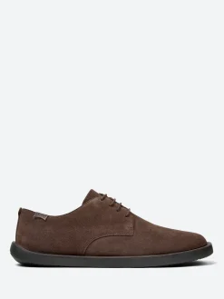 Hot - Wagon in Shoes | Lace-Up Shoes