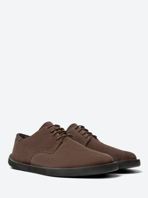 Hot - Wagon in Shoes | Lace-Up Shoes