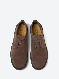 Hot - Wagon in Shoes | Lace-Up Shoes
