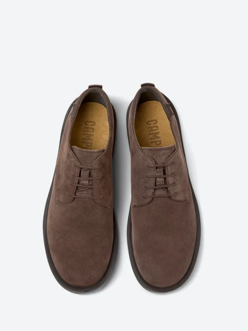Hot - Wagon in Shoes | Lace-Up Shoes