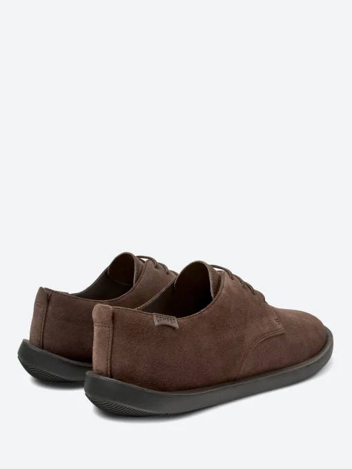 Hot - Wagon in Shoes | Lace-Up Shoes