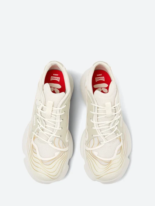 Sale - Women's Karst Multicolor Sneakers in Women Sneakers