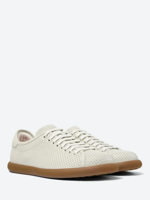 Discount - Women's Pelotas Soller in Perforated Leather Women Overalls & Jumpsuits | Sneakers