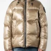 Fashion - Crofton Puffer in Northwood Khaki Outerwear