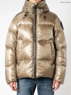 Fashion - Crofton Puffer in Northwood Khaki Outerwear