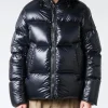 Online - Crofton Puffer in Black Outerwear