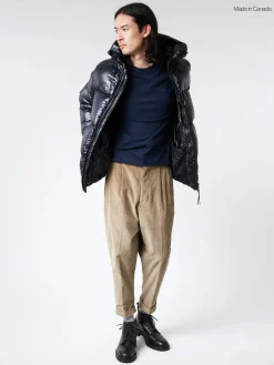 Online - Crofton Puffer in Black Outerwear