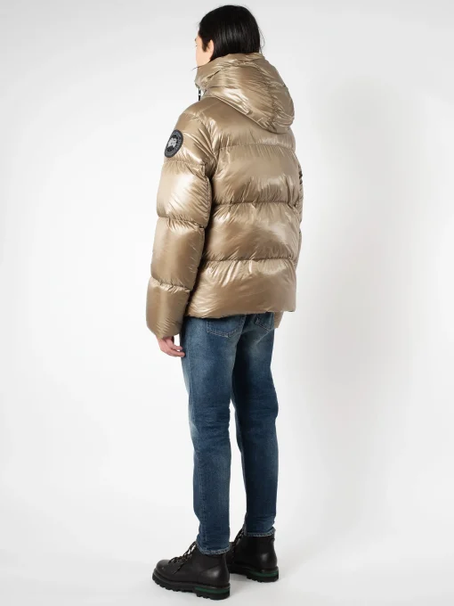 Fashion - Crofton Puffer in Northwood Khaki Outerwear