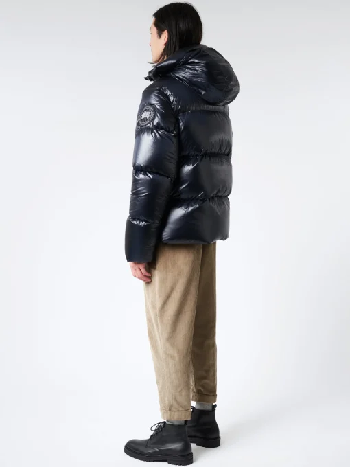 Online - Crofton Puffer in Black Outerwear