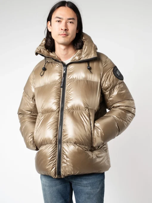 Fashion - Crofton Puffer in Northwood Khaki Outerwear