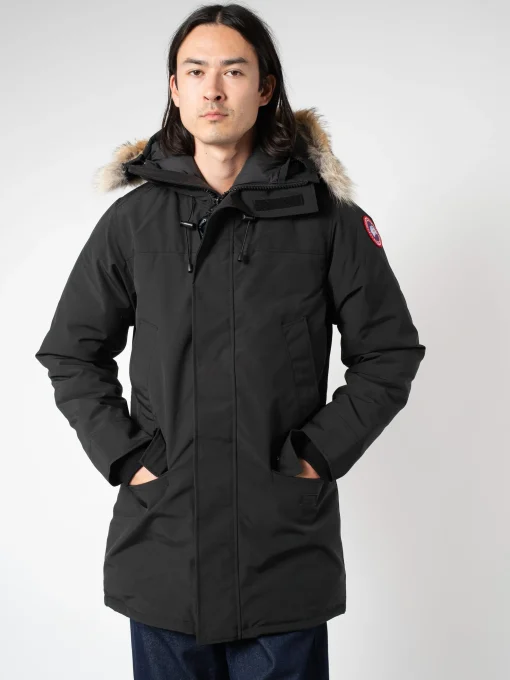 New - Langford Parka in Outerwear