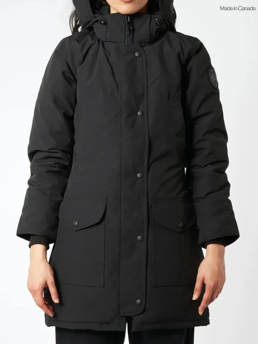 Hot - Trillium Parka Label in Women Outerwear