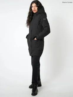 Hot - Trillium Parka Label in Women Outerwear