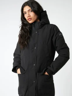Hot - Trillium Parka Label in Women Outerwear