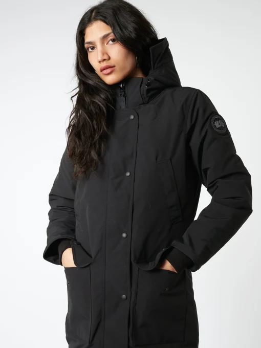 Hot - Trillium Parka Label in Women Outerwear
