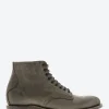 Discount - Moorby 2845 in Crazy Sepia Boots