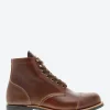 Hot - Moorby 2817 in Pecan Tumbled Boots