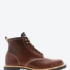 Discount - Moorby 2816 in Pecan Tumbled Boots