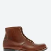 Best - Moorby 2801 in Pecan Tumbled Boots