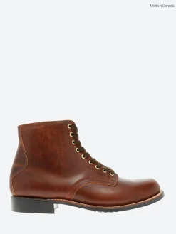 Best - Moorby 2801 in Pecan Tumbled Boots