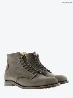 Discount - Moorby 2845 in Crazy Sepia Boots