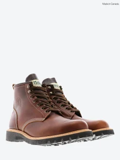 Discount - Moorby 2816 in Pecan Tumbled Boots