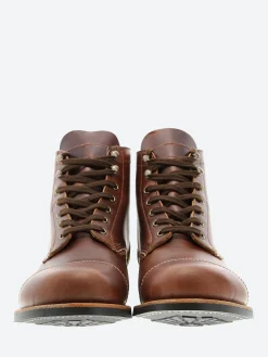 Hot - Moorby 2817 in Pecan Tumbled Boots