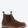 Sale - Romeo 14352 in Brown Boomer Boots