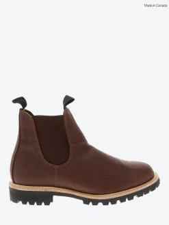 Sale - Romeo 14352 in Brown Boomer Boots