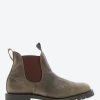 Best - Romeo 14351 in Mad Oil Dark Farmer Boots