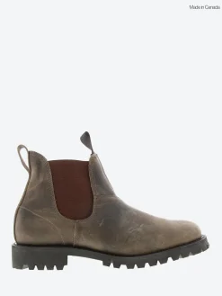 Best - Romeo 14351 in Mad Oil Dark Farmer Boots