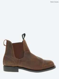 Clearance - Romeo 14332 in Crazy Horse Boots