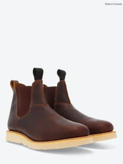 Best - Romeo 14360 in Cognac Horschel Boots