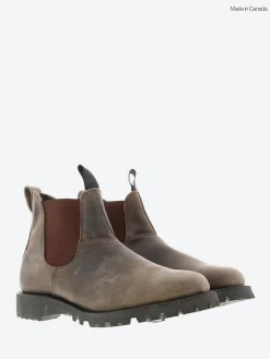 Best - Romeo 14351 in Mad Oil Dark Farmer Boots