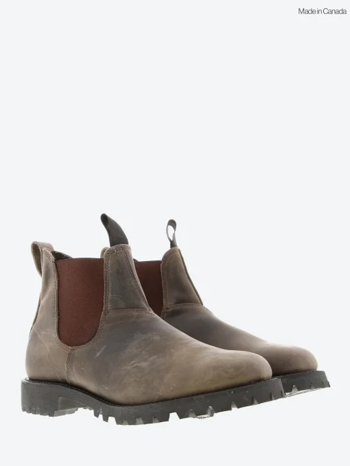 Best - Romeo 14351 in Mad Oil Dark Farmer Boots
