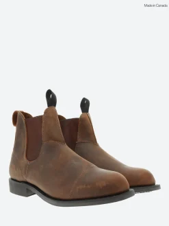 Clearance - Romeo 14332 in Crazy Horse Boots