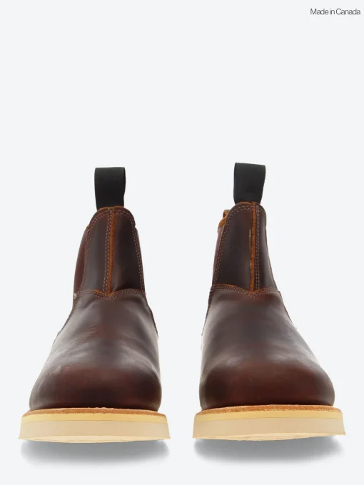 Best - Romeo 14360 in Cognac Horschel Boots