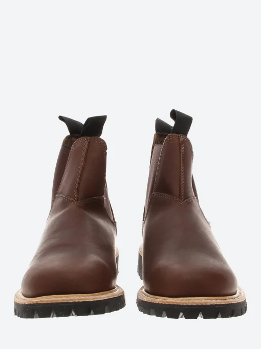 Sale - Romeo 14352 in Brown Boomer Boots