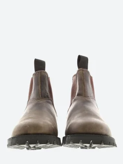 Best - Romeo 14351 in Mad Oil Dark Farmer Boots