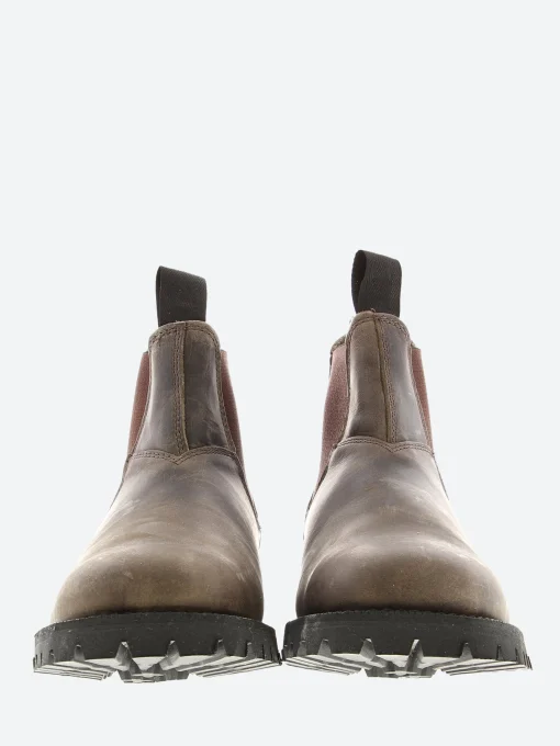 Best - Romeo 14351 in Mad Oil Dark Farmer Boots