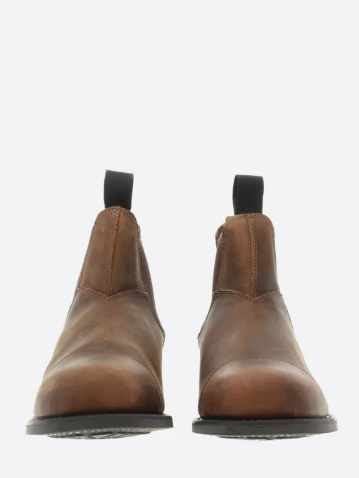 Clearance - Romeo 14332 in Crazy Horse Boots