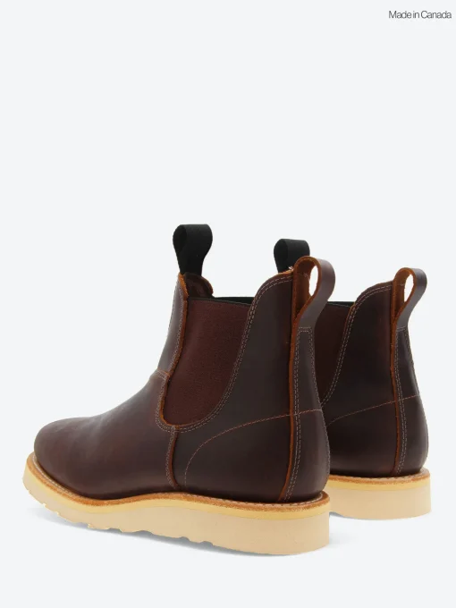 Best - Romeo 14360 in Cognac Horschel Boots