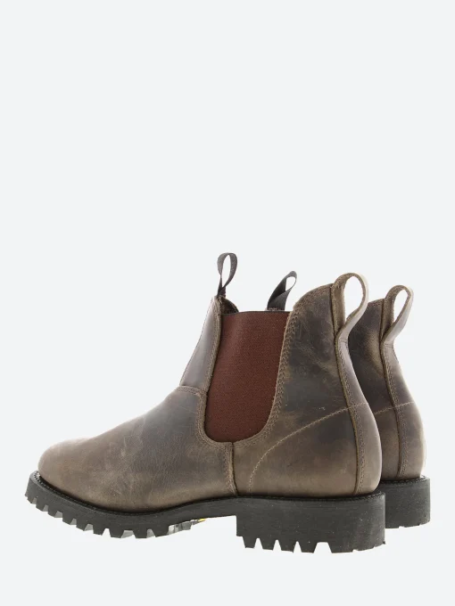 Best - Romeo 14351 in Mad Oil Dark Farmer Boots