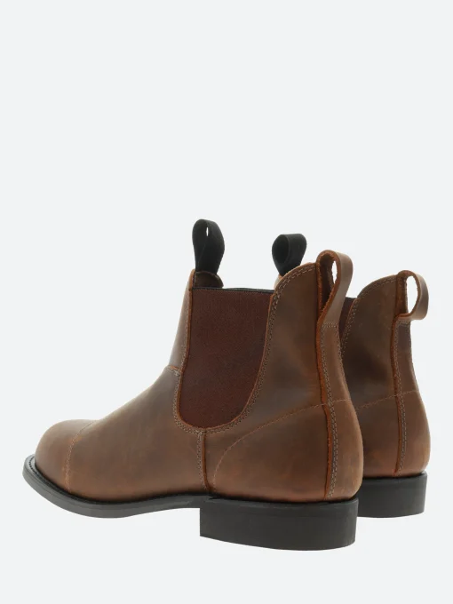 Clearance - Romeo 14332 in Crazy Horse Boots