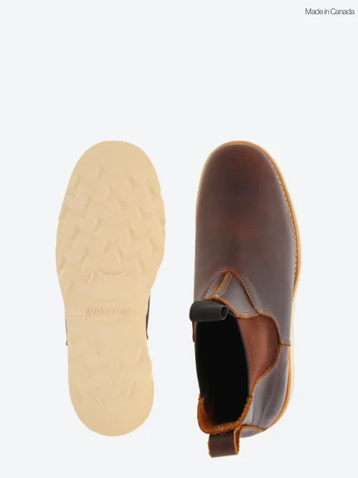 Best - Romeo 14360 in Cognac Horschel Boots