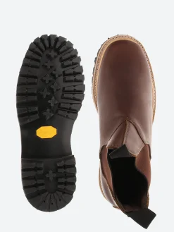 Sale - Romeo 14352 in Brown Boomer Boots