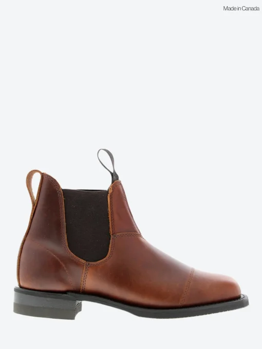 Outlet - W Romeo 6776 in Pecan Tumbled Women Overalls & Jumpsuits | Boots